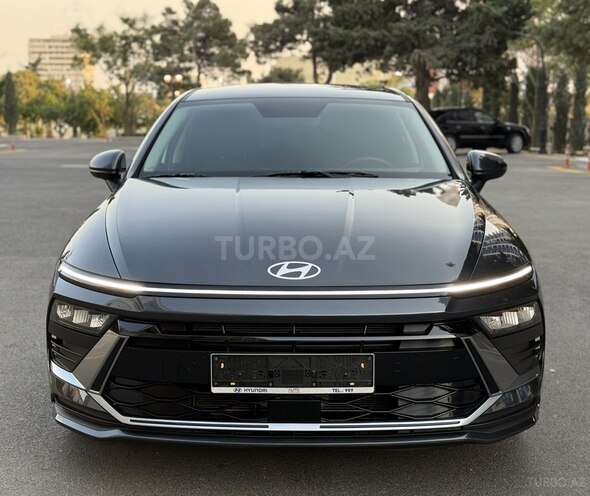 Hyundai Sonata 2024, 46,000 km - 2.5 л - Bakı