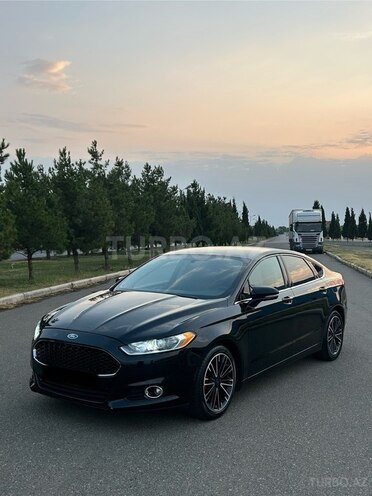 Ford Fusion (North America) 2015, 258,000 km - 1.5 l - Gəncə