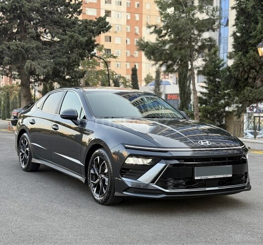 Hyundai Sonata 2024, 46,000 km - 2.5 л - Bakı