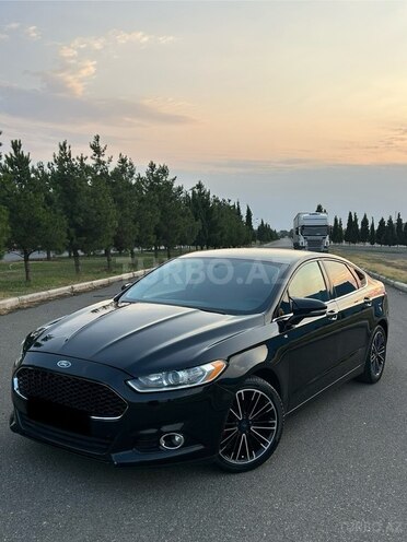 Ford Fusion (North America) 2015, 258,000 km - 1.5 l - Gəncə