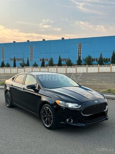 Ford Fusion (North America) 2015, 258,000 km - 1.5 l - Gəncə