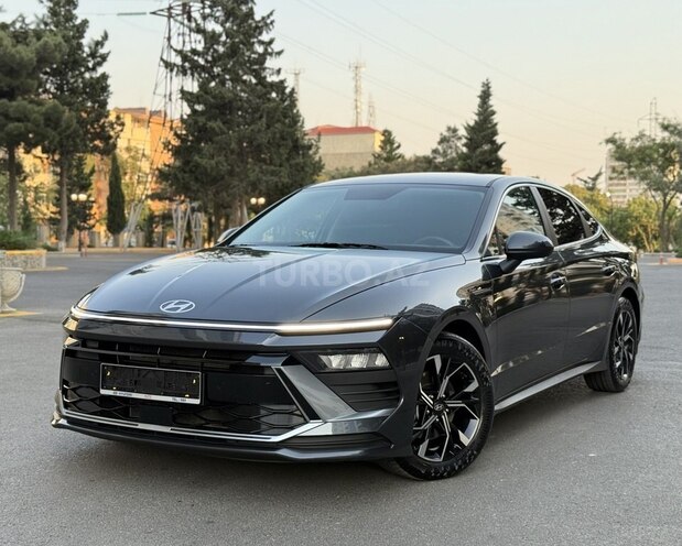 Hyundai Sonata 2024, 46,000 km - 2.5 л - Bakı