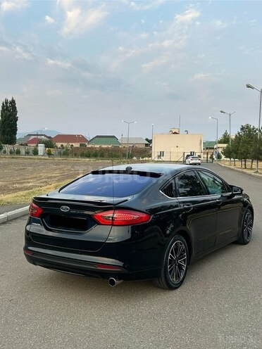 Ford Fusion (North America) 2015, 258,000 km - 1.5 l - Gəncə