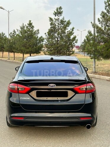 Ford Fusion (North America) 2015, 258,000 km - 1.5 l - Gəncə