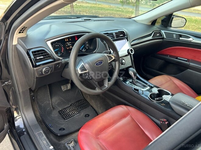 Ford Fusion (North America) 2015, 258,000 km - 1.5 l - Gəncə