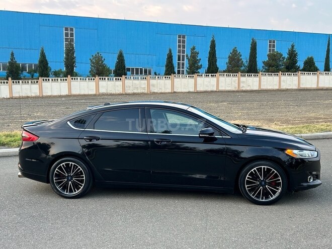 Ford Fusion (North America) 2015, 258,000 km - 1.5 l - Gəncə