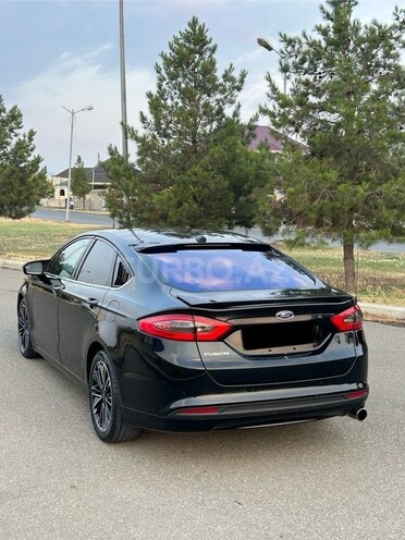 Ford Fusion (North America) 2015, 258,000 km - 1.5 l - Gəncə