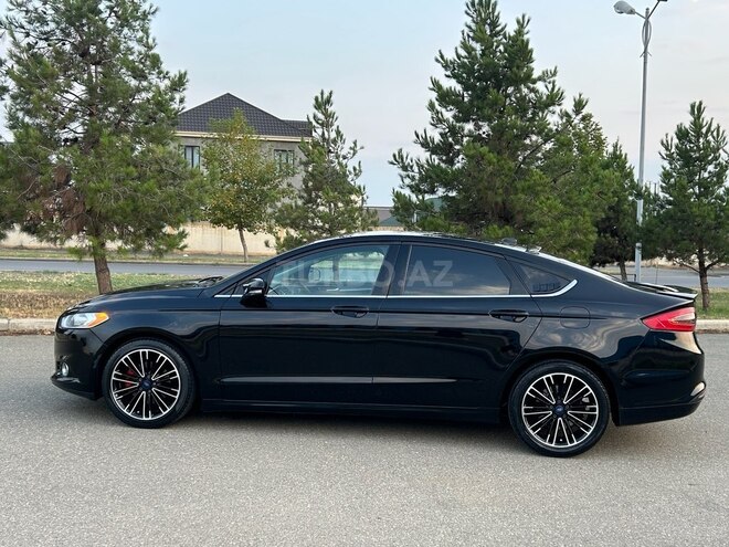 Ford Fusion (North America) 2015, 258,000 km - 1.5 l - Gəncə