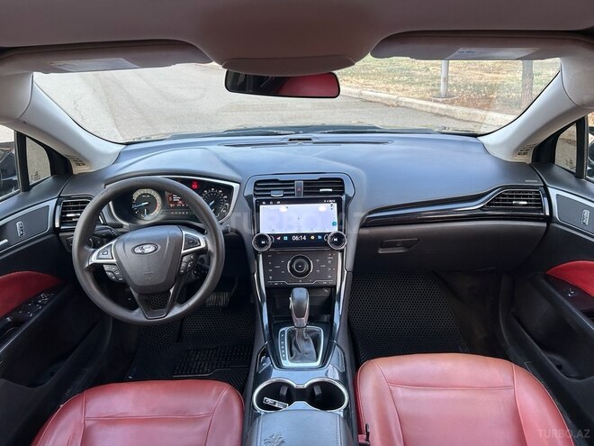 Ford Fusion (North America) 2015, 258,000 km - 1.5 l - Gəncə