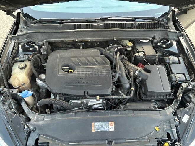 Ford Fusion (North America) 2015, 258,000 km - 1.5 l - Gəncə