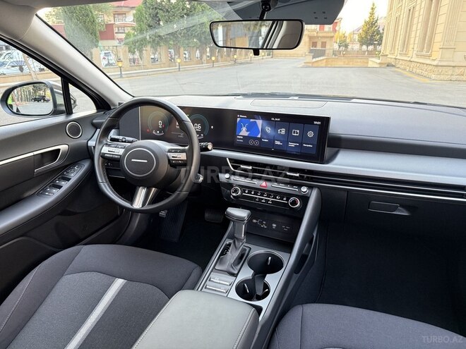 Hyundai Sonata 2024, 46,000 km - 2.5 л - Bakı