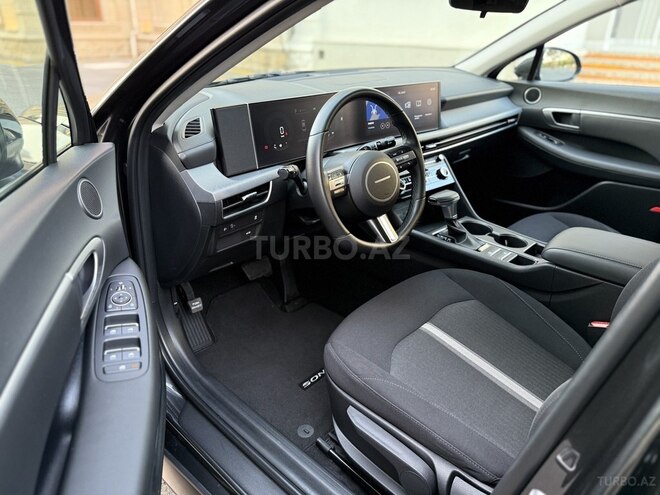 Hyundai Sonata 2024, 46,000 km - 2.5 л - Bakı