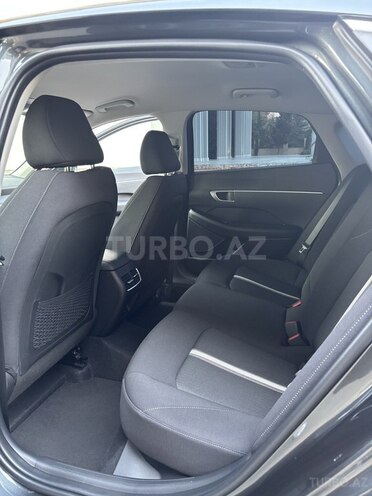 Hyundai Sonata 2024, 46,000 km - 2.5 л - Bakı