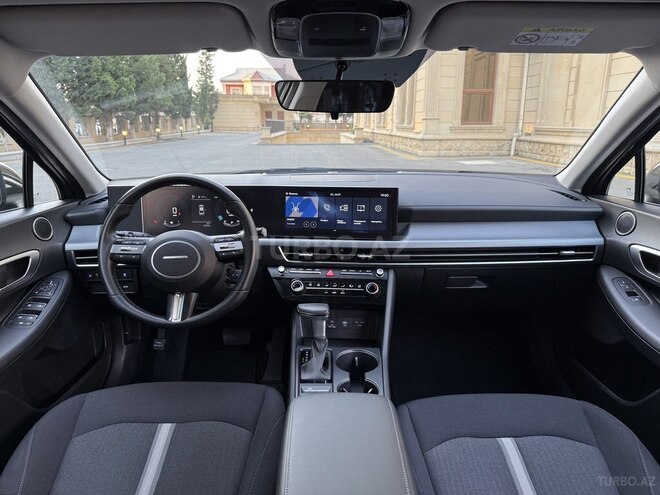 Hyundai Sonata 2024, 46,000 km - 2.5 л - Bakı