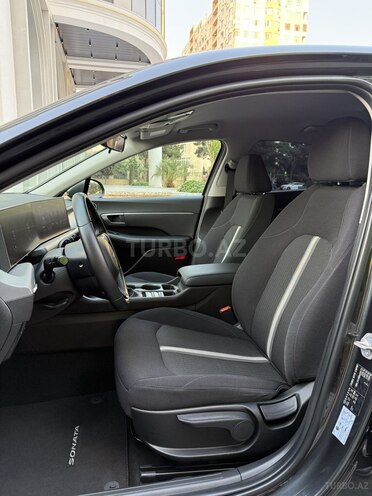 Hyundai Sonata 2024, 46,000 km - 2.5 л - Bakı