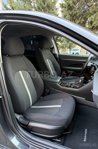 Hyundai Sonata 2024, 46,000 km - 2.5 л - Bakı