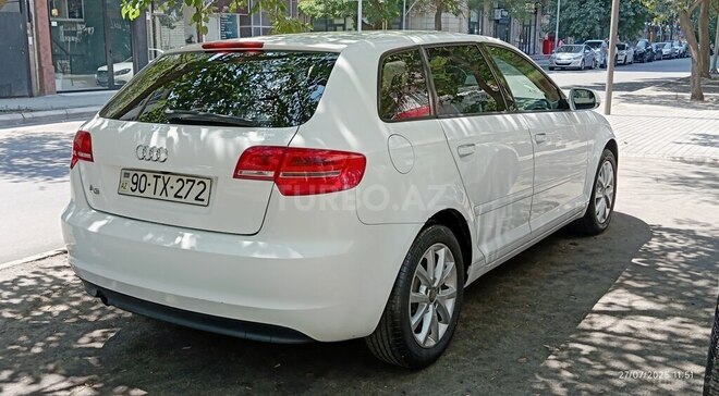 Audi A3 2011, 267,000 km - 1.6 л - Bakı