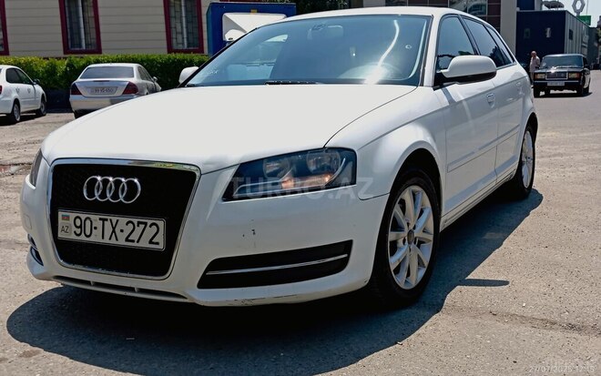 Audi A3 2011, 267,000 km - 1.6 л - Bakı