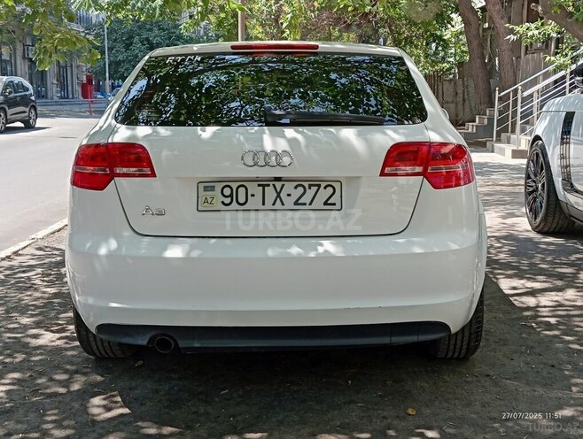 Audi A3 2011, 267,000 km - 1.6 л - Bakı