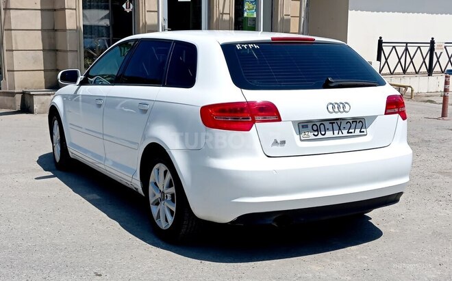 Audi A3 2011, 267,000 km - 1.6 л - Bakı