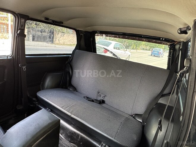 LADA (VAZ) Niva 2014, 204,958 km - 1.7 l - Qusar