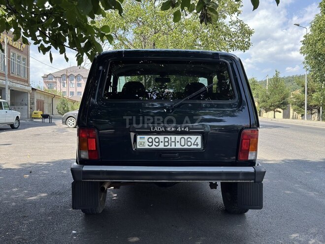 LADA (VAZ) Niva 2014, 204,958 km - 1.7 l - Qusar