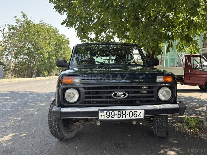 LADA (VAZ) Niva 2014, 204,958 km - 1.7 l - Qusar