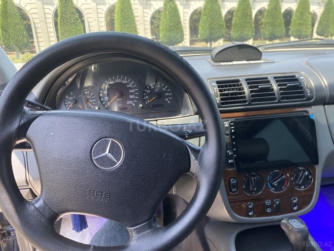 Mercedes ML 320 4MATIC 1998, 350,000 km - 3.2 л - Gəncə