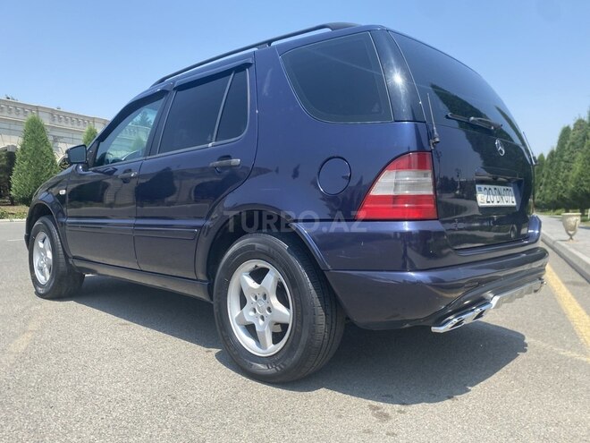 Mercedes ML 320 4MATIC 1998, 350,000 km - 3.2 л - Gəncə