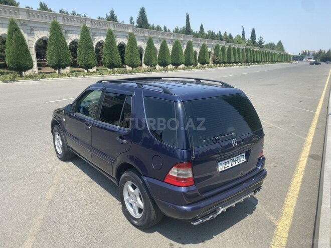 Mercedes ML 320 4MATIC 1998, 350,000 km - 3.2 л - Gəncə