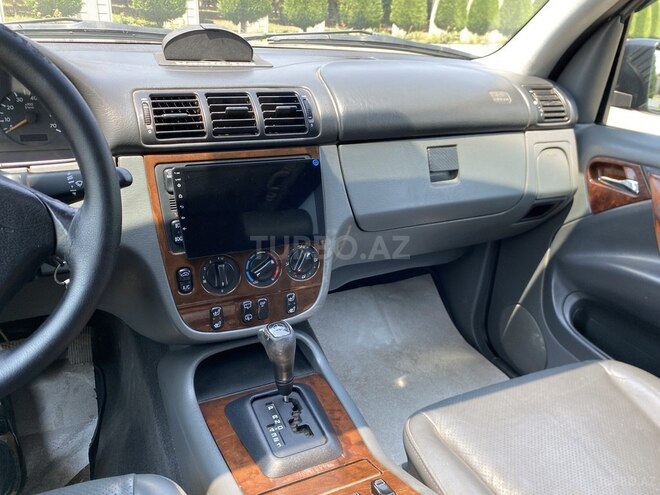 Mercedes ML 320 4MATIC 1998, 350,000 km - 3.2 л - Gəncə