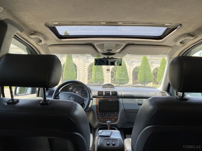 Mercedes ML 320 4MATIC 1998, 350,000 km - 3.2 л - Gəncə