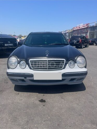 Mercedes E 220 d 2001, 231,123 km - 2.2 l - Bakı