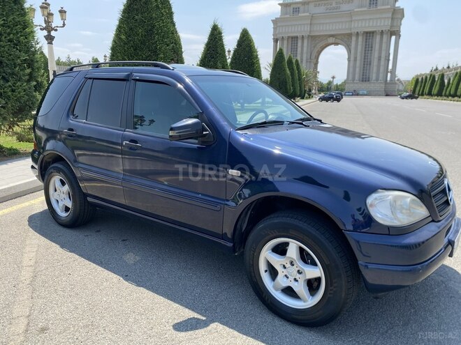 Mercedes ML 320 4MATIC 1998, 350,000 km - 3.2 л - Gəncə