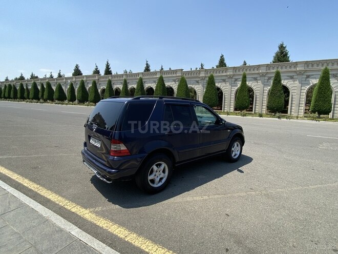 Mercedes ML 320 4MATIC 1998, 350,000 km - 3.2 л - Gəncə