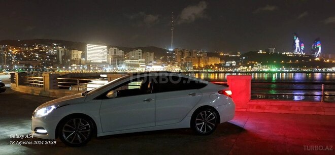 Hyundai i40 2013, 138,000 km - 1.7 l - Bakı