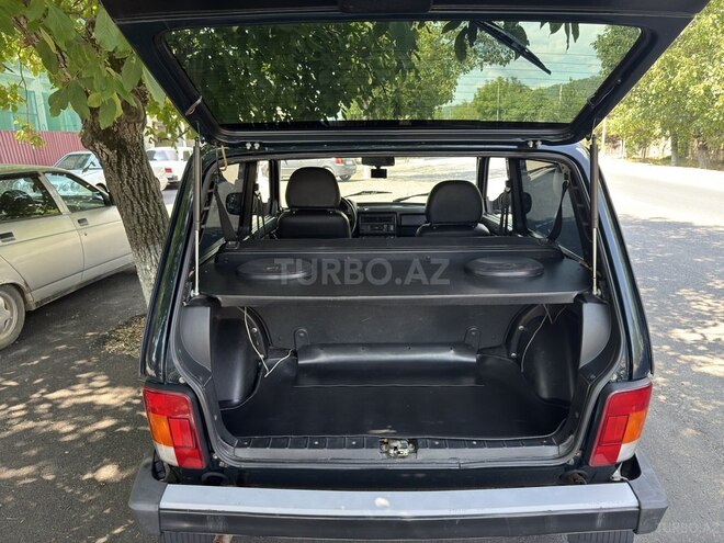 LADA (VAZ) Niva 2014, 204,958 km - 1.7 l - Qusar