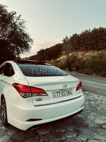 Hyundai i40 2013, 138,000 km - 1.7 l - Bakı