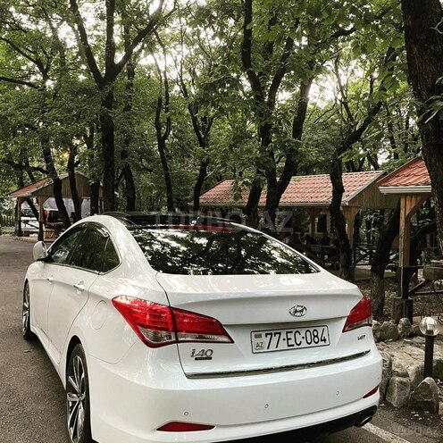 Hyundai i40 2013, 138,000 km - 1.7 l - Bakı