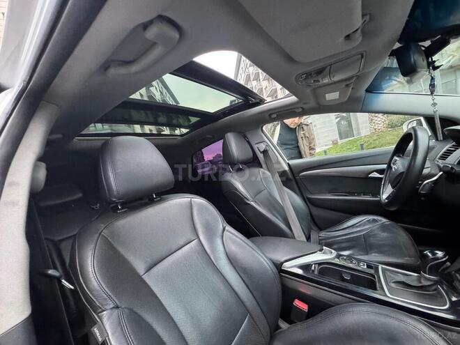 Hyundai i40 2013, 138,000 km - 1.7 l - Bakı