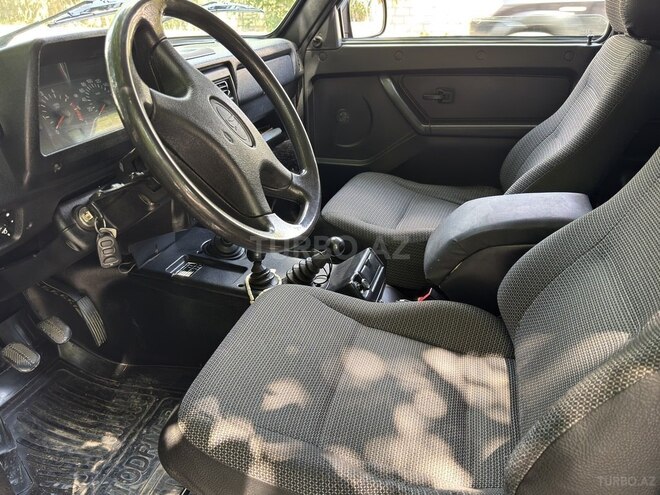LADA (VAZ) Niva 2014, 204,958 km - 1.7 l - Qusar