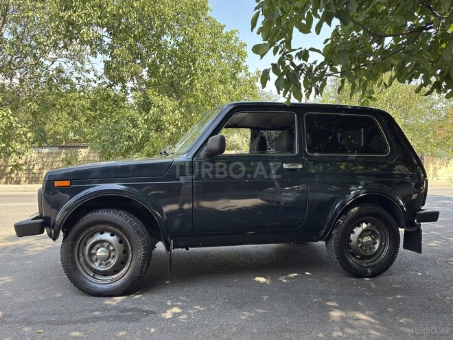 LADA (VAZ) Niva 2014, 204,958 km - 1.7 l - Qusar