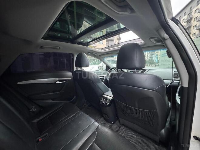 Hyundai i40 2013, 138,000 km - 1.7 l - Bakı
