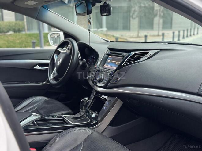 Hyundai i40 2013, 138,000 km - 1.7 l - Bakı