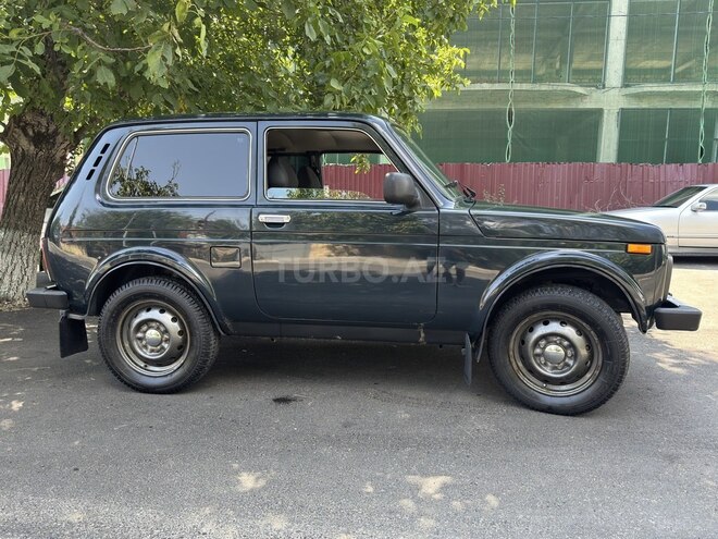LADA (VAZ) Niva 2014, 204,958 km - 1.7 l - Qusar