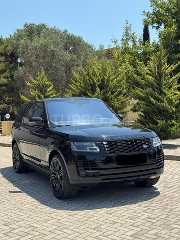 Land Rover Range Rover 2020, 100,000 km - 3.0 l - Bakı