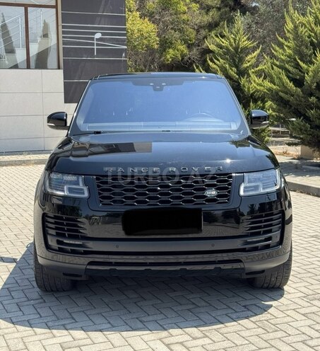 Land Rover Range Rover 2020, 100,000 km - 3.0 l - Bakı