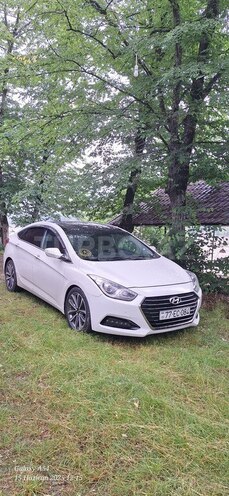 Hyundai i40 2013, 138,000 km - 1.7 l - Bakı