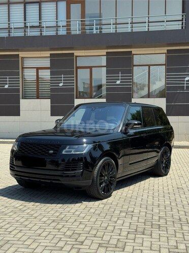 Land Rover Range Rover 2020, 100,000 km - 3.0 l - Bakı