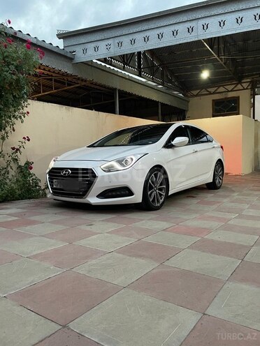 Hyundai i40 2013, 138,000 km - 1.7 l - Bakı